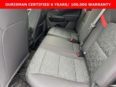 2025 Chevrolet Colorado Z71