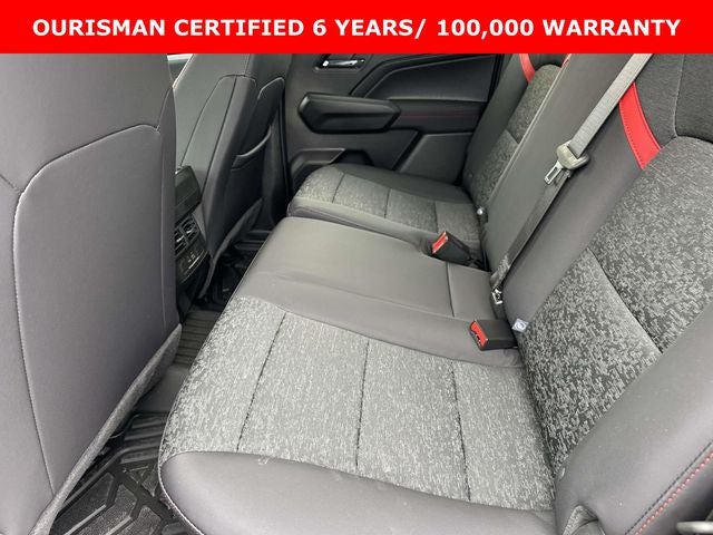 2025 Chevrolet Colorado Z71