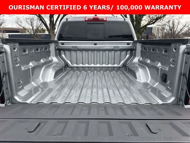 2025 Chevrolet Colorado Z71