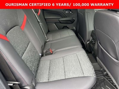 2025 Chevrolet Colorado Z71