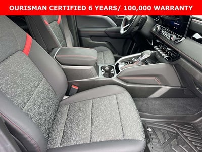 2025 Chevrolet Colorado Z71