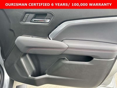 2025 Chevrolet Colorado Z71