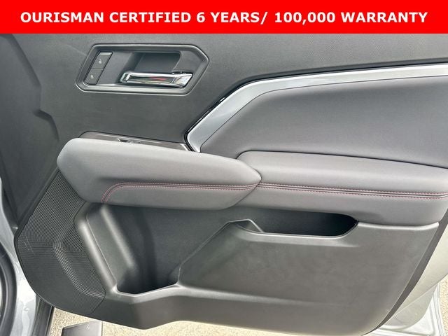 2025 Chevrolet Colorado Z71