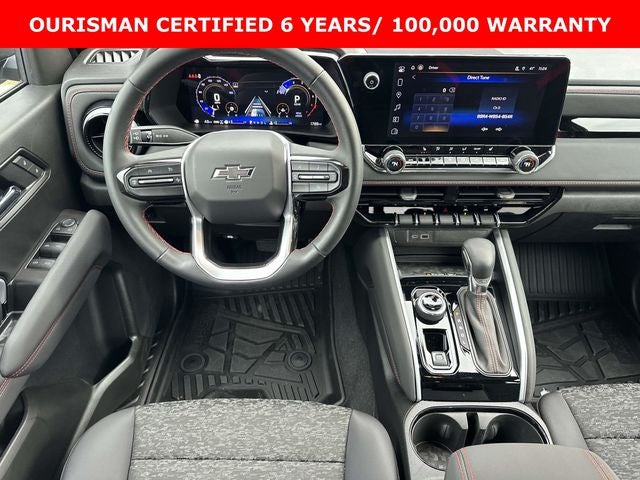 2025 Chevrolet Colorado Z71