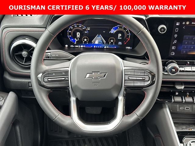 2025 Chevrolet Colorado Z71