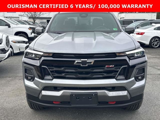 2025 Chevrolet Colorado Z71