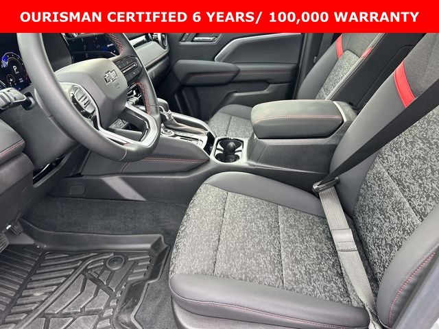 2025 Chevrolet Colorado Z71