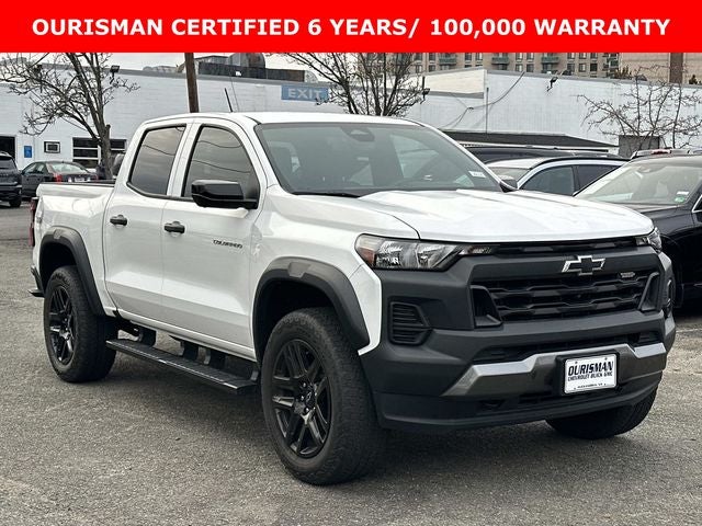 2023 Chevrolet Colorado Trail Boss