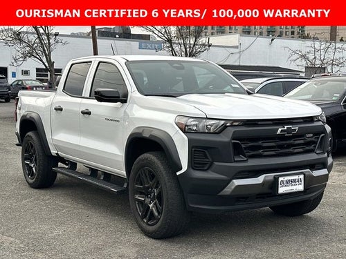 2023 Chevrolet Colorado Trail Boss