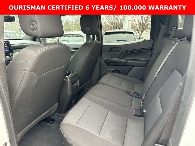 2023 Chevrolet Colorado Trail Boss