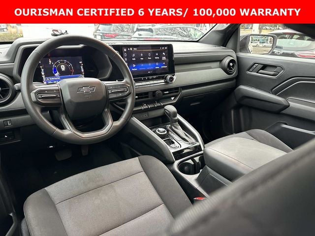 2023 Chevrolet Colorado Trail Boss