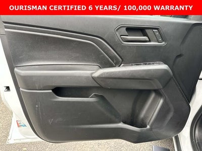 2023 Chevrolet Colorado Trail Boss