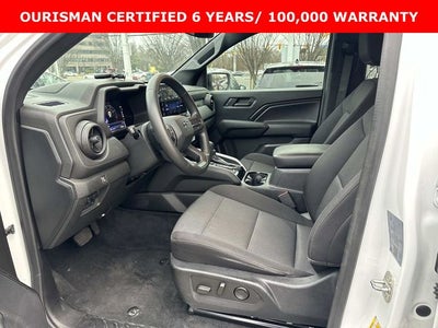 2023 Chevrolet Colorado Trail Boss