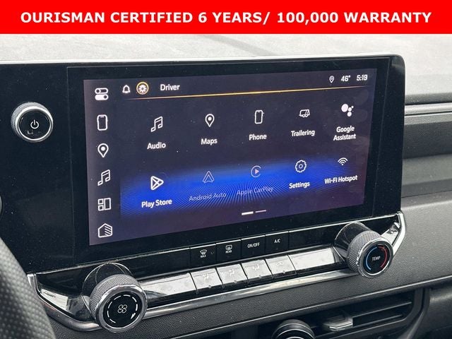 2023 Chevrolet Colorado Trail Boss