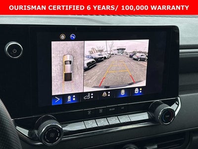 2023 Chevrolet Colorado Trail Boss