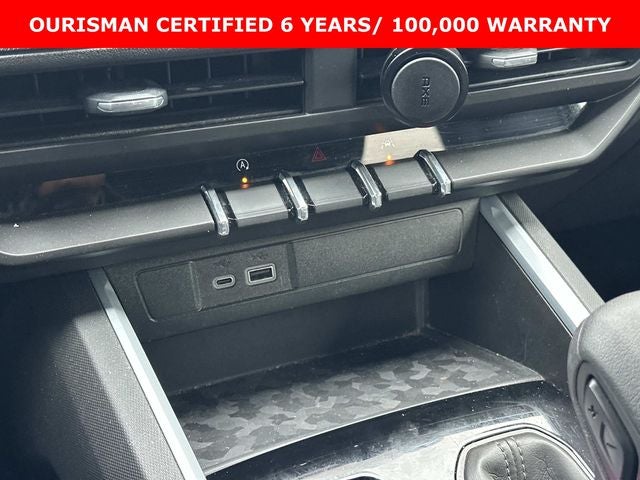 2023 Chevrolet Colorado Trail Boss