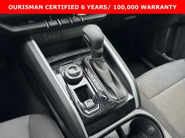 2023 Chevrolet Colorado Trail Boss