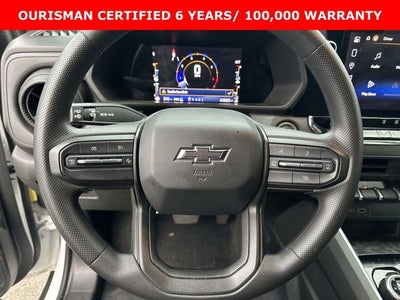 2023 Chevrolet Colorado Trail Boss