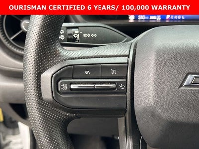 2023 Chevrolet Colorado Trail Boss