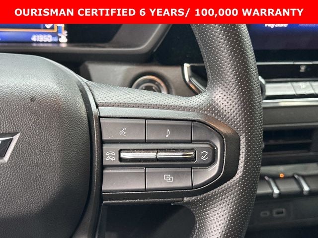 2023 Chevrolet Colorado Trail Boss