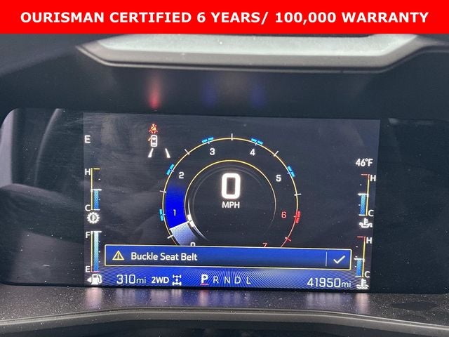 2023 Chevrolet Colorado Trail Boss