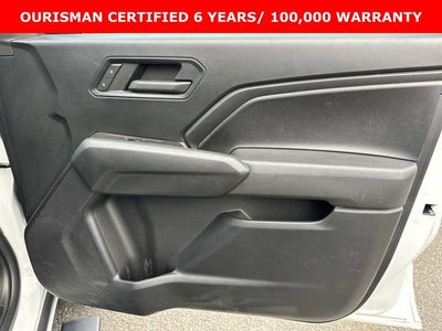 2023 Chevrolet Colorado Trail Boss