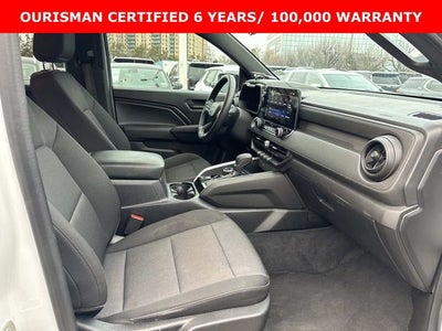 2023 Chevrolet Colorado Trail Boss