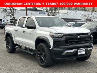 2023 Chevrolet Colorado Trail Boss