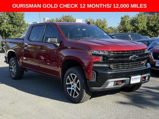 2019 Chevrolet Silverado 1500 LT Trail Boss