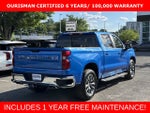 2025 Chevrolet Silverado 1500 LT LT1