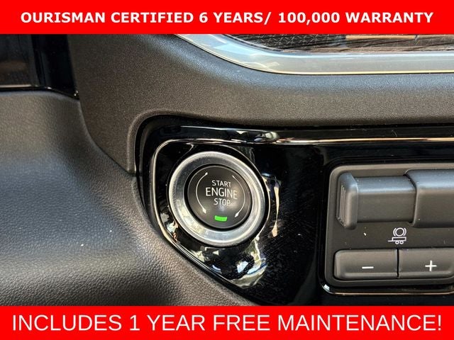 2025 Chevrolet Silverado 1500 LT LT1
