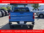 2025 Chevrolet Silverado 1500 LT LT1