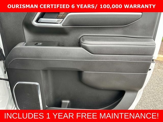 2025 Chevrolet Silverado 1500 LT LT1