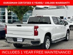 2025 Chevrolet Silverado 1500 LT LT1