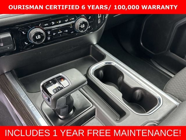 2025 Chevrolet Silverado 1500 LT LT1