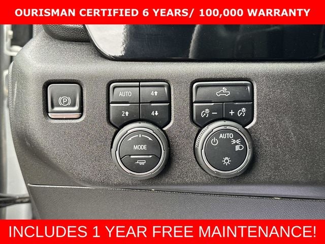 2025 Chevrolet Silverado 1500 LT LT1