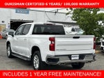 2025 Chevrolet Silverado 1500 LT LT1