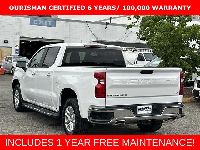2025 Chevrolet Silverado 1500 LT LT1