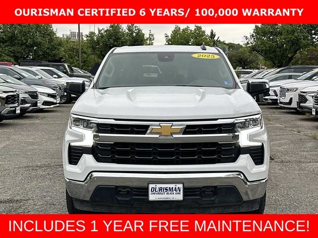 2025 Chevrolet Silverado 1500 LT LT1