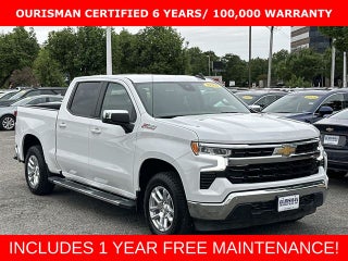 2025 Chevrolet Silverado 1500 LT LT1