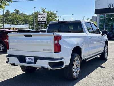2019 Chevrolet Silverado 1500 High Country