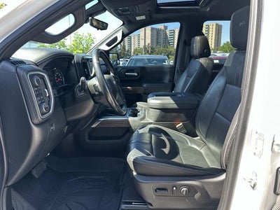 2019 Chevrolet Silverado 1500 High Country