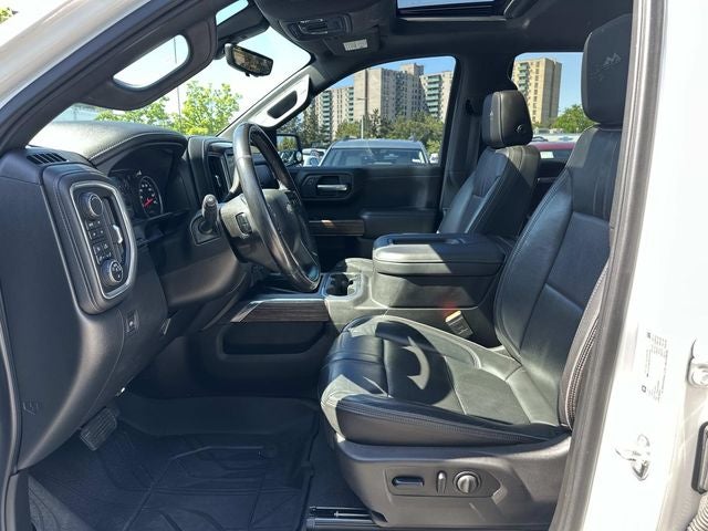 2019 Chevrolet Silverado 1500 High Country