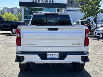 2019 Chevrolet Silverado 1500 High Country