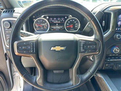 2019 Chevrolet Silverado 1500 High Country