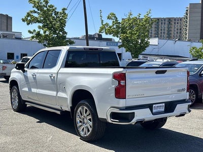 2019 Chevrolet Silverado 1500 High Country