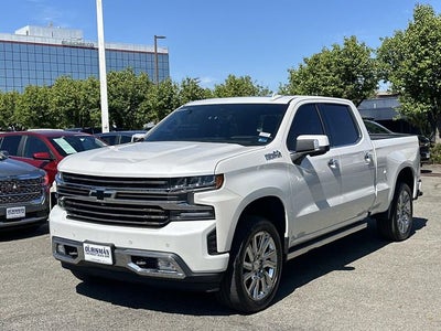 2019 Chevrolet Silverado 1500 High Country