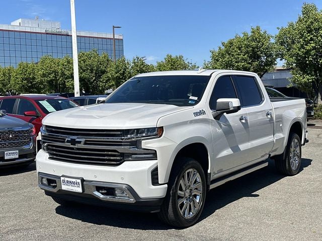 2019 Chevrolet Silverado 1500 High Country