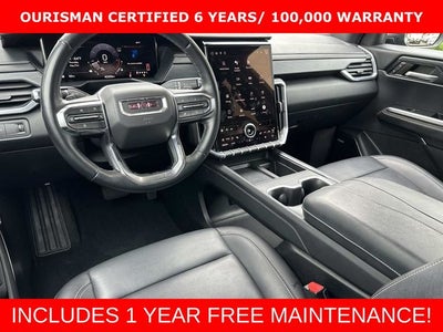 2024 GMC Acadia Elevation