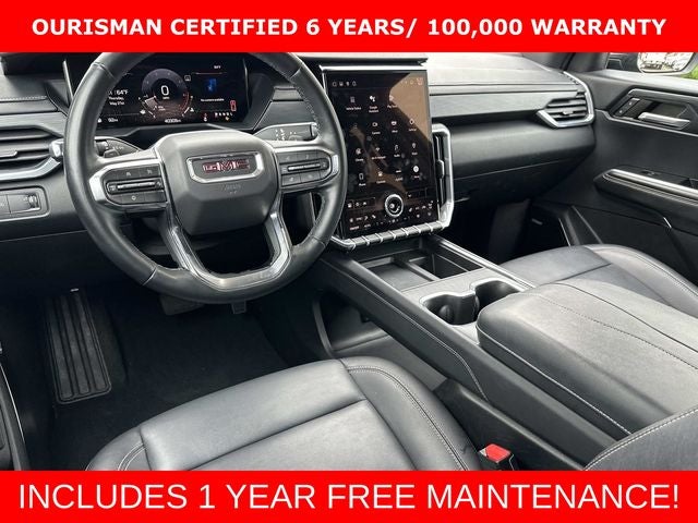 2024 GMC Acadia Elevation